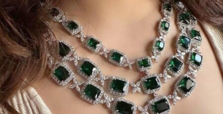 A range of fashion online jewelry in Pakistan